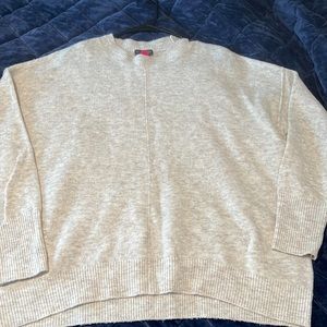 Beige sweater